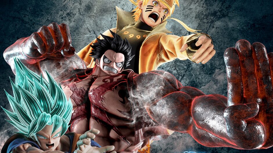 Bandai Namco kondigt een open bèta aan van arena vechtgame Jump Force
