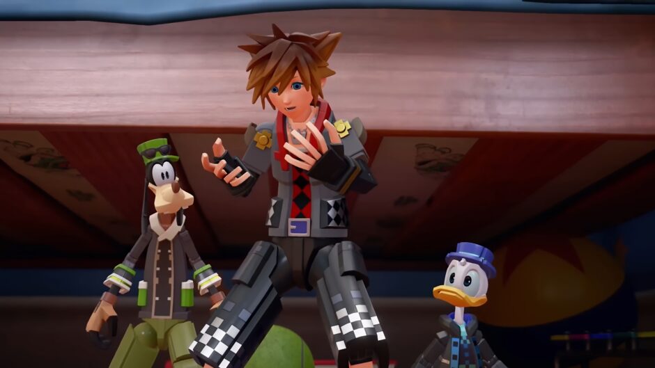 Kingdom Hearts III krijgt nog heel wat nieuwe content waaronder gratis updates en premium DLC