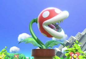 Piranha Plant nu beschikbaar in Super Smash Bros. Ultimate