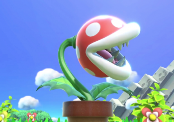 Piranha Plant nu beschikbaar in Super Smash Bros. Ultimate