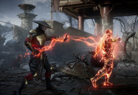 Dit is de prachtige cover art van Mortal Kombat 11, Ronda Rousey speelt mogelijk Sonya Blade
