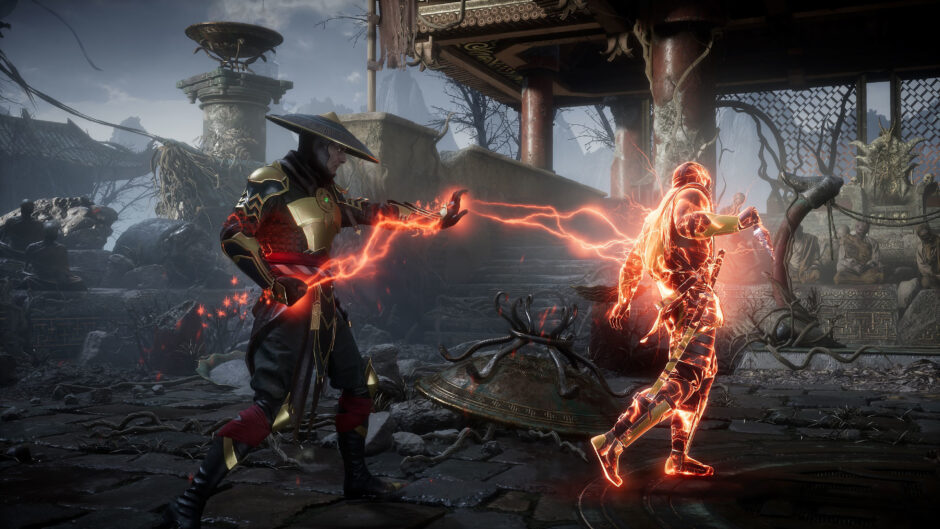Progressie van Mortal Kombat 11 wordt iets minder ‘grindy’ gemaakt met nieuwe update