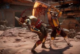 De gameplay trailer van Mortal Kombat 11 is bloederiger en gewelddadiger dan ooit!