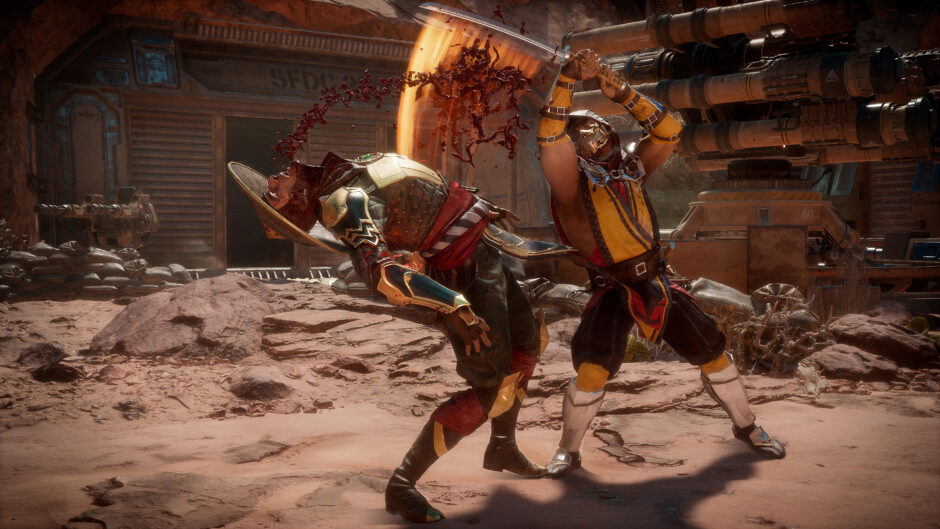De gameplay trailer van Mortal Kombat 11 is bloederiger en gewelddadiger dan ooit!