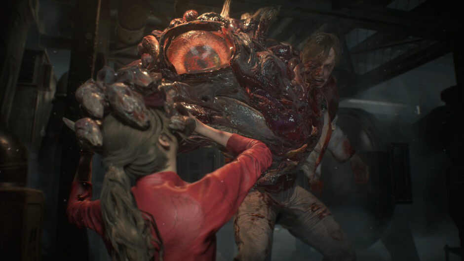 De angstaanjagende launch trailer van Resident Evil 2 maakt het wachten ondraaglijker