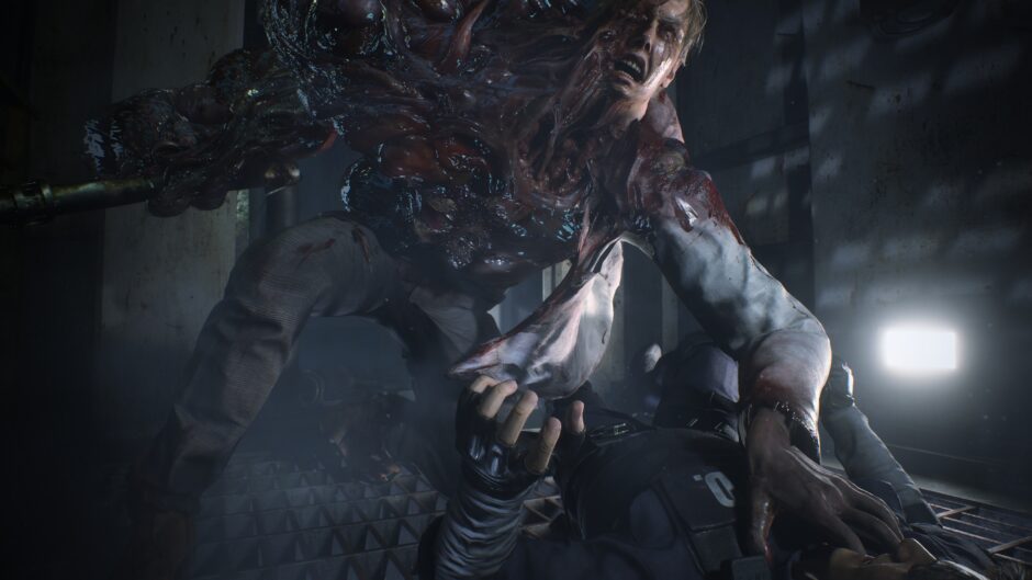 Resident Evil 2 is in een paar dagen tijd al meer dan 3 miljoen keer verscheept