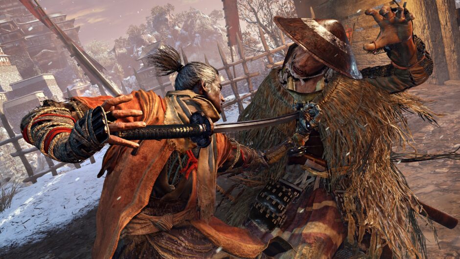 Sekiro: Shadows Die Twice zal anders spelen dan Dark Souls of Bloodborne – Video