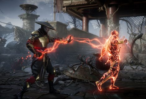 Mortal Kombat 11 uitgesteld in Europa voor de Nintendo Switch