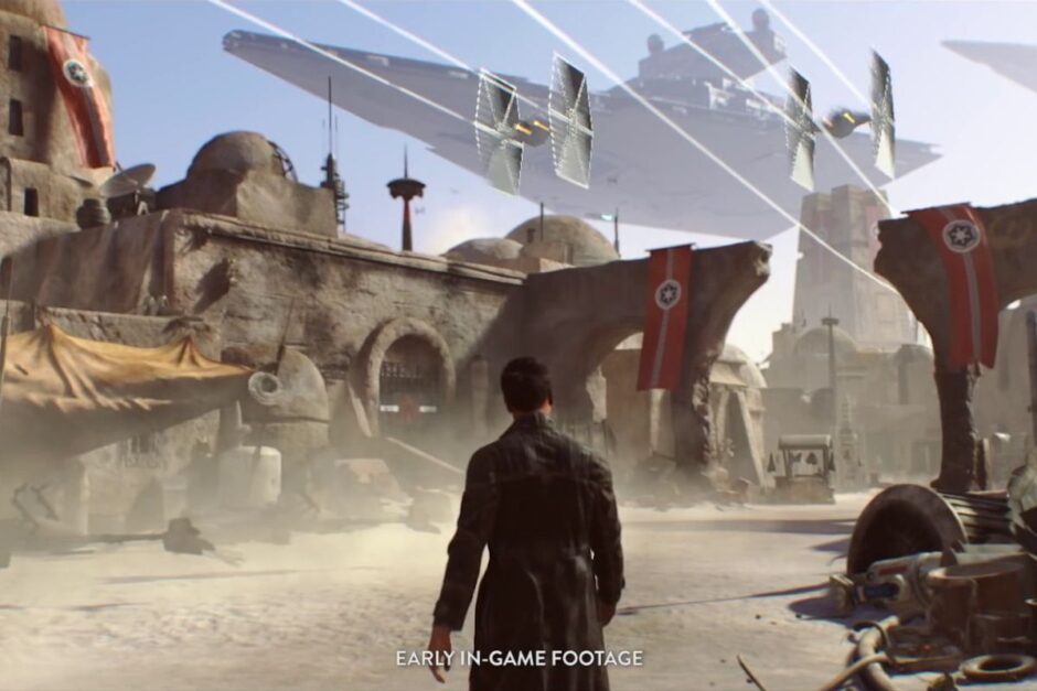 EA annuleert verhaalgedreven single player Star Wars-game