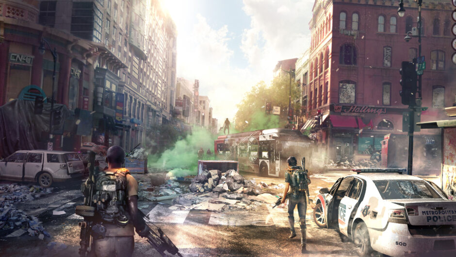 The Division 2 slaat Steam over en komt naar de Epic Games Store, minimale PC-systeemeisen bekendgemaakt