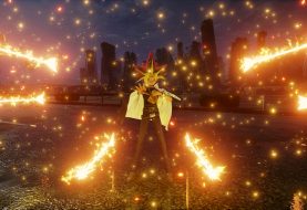 Bekijk wel een uur aan spectaculaire gameplay van Jump Force
