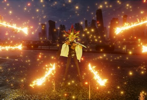 Bekijk wel een uur aan spectaculaire gameplay van Jump Force