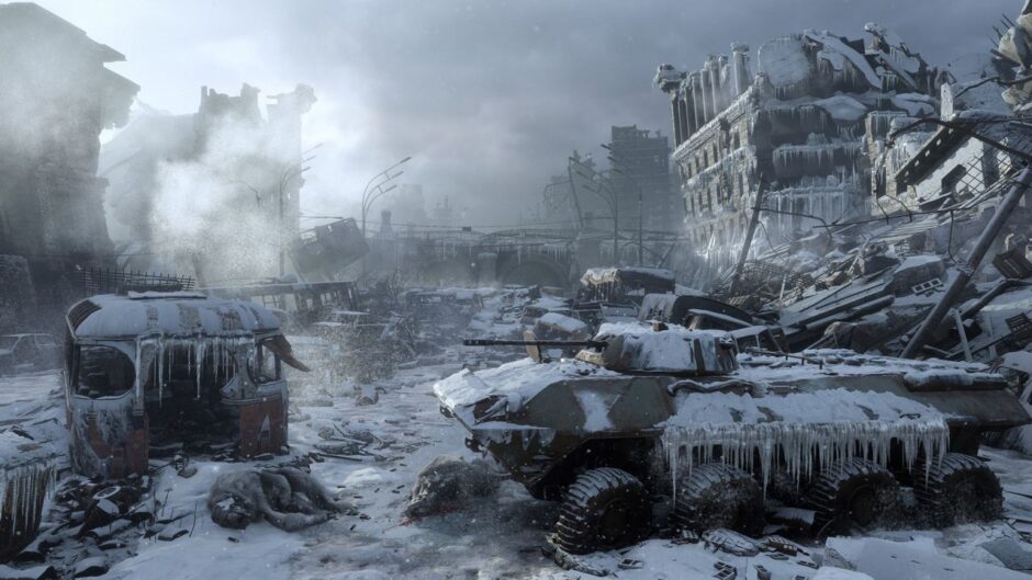 Dit zijn de reviewscores van Metro Exodus