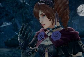 Amy onthuld als DLC-personage voor Soulcalibur VI