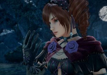 Amy onthuld als DLC-personage voor Soulcalibur VI