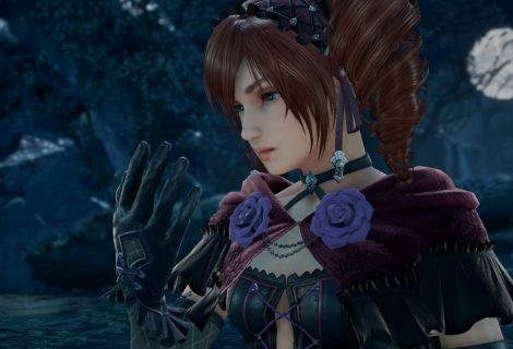 Amy onthuld als DLC-personage voor Soulcalibur VI