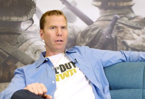 2K opent nieuwe game studio en zet Michael Condrey (Dead Space en Call of Duty WWII) aan het roer