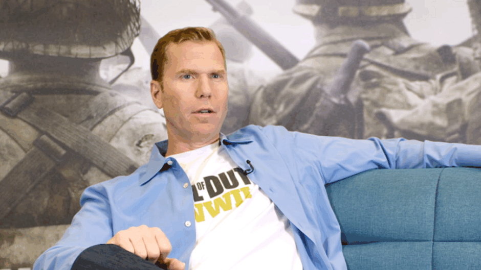 2K opent nieuwe game studio en zet Michael Condrey (Dead Space en Call of Duty WWII) aan het roer