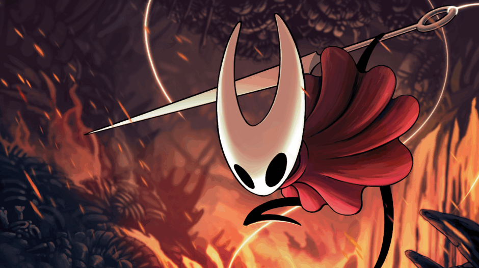 Team Cherry kondigt nieuwe game Hollow Knight: Silksong aan
