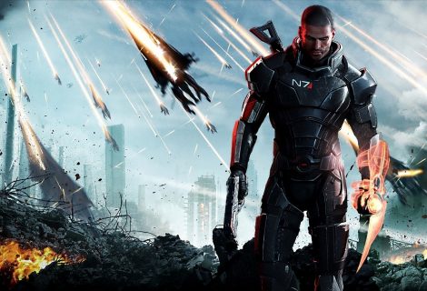 BioWare: "We zijn zeker niet klaar met Mass Effect!"