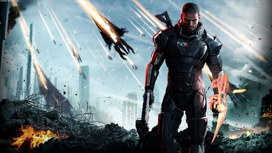 BioWare: “We zijn zeker niet klaar met Mass Effect!”