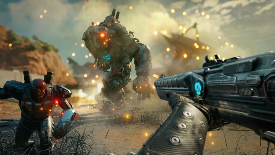 Nieuwe trailer van RAGE 2 vertelt je alles wat je moet weten