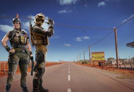 Rainbow Six Siege Operation Burnt Horizon onthuld