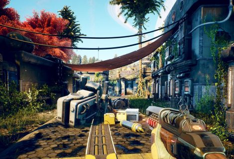 Releasedatum van RPG The Outer Worlds is mogelijk gelekt door Steam