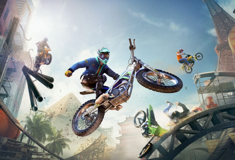 Speel dit weekend de open bèta van Trials Rising op de PC, PS4, Xbox One en de Nintendo Switch