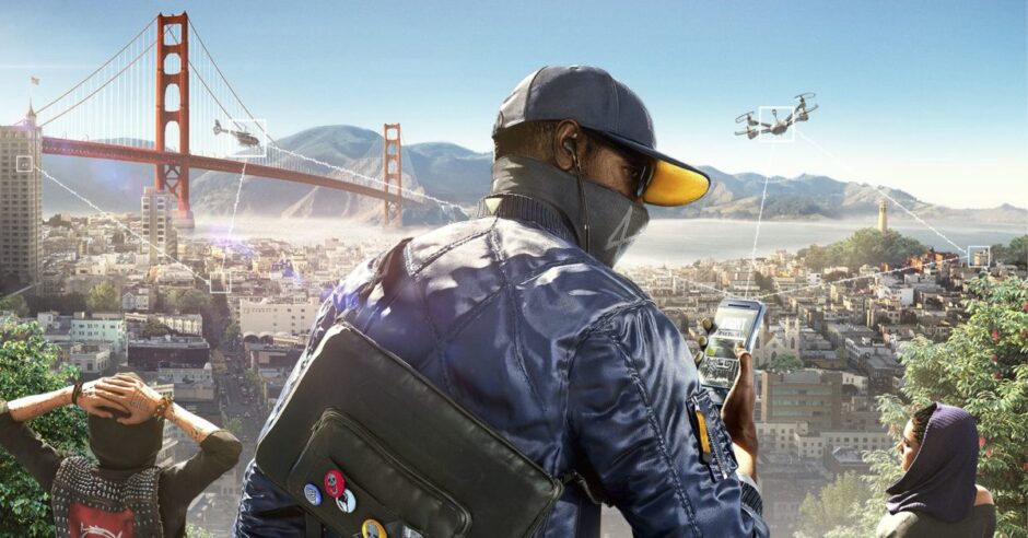 Nieuwe Watch Dogs is gelekt, de game heet Watch Dogs Legion en speelt zich af in een post Brexit Londen