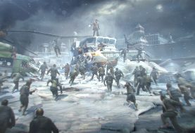 Hordes zombies in de launch trailer van World War Z
