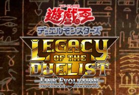 Nintendo Switch exclusieve Yu-Gi-Oh! Legacy of the Duelist: Link Evolution heeft een trailer en een releasedatum gekregen
