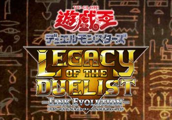 Nintendo Switch exclusieve Yu-Gi-Oh! Legacy of the Duelist: Link Evolution heeft een trailer en een releasedatum gekregen