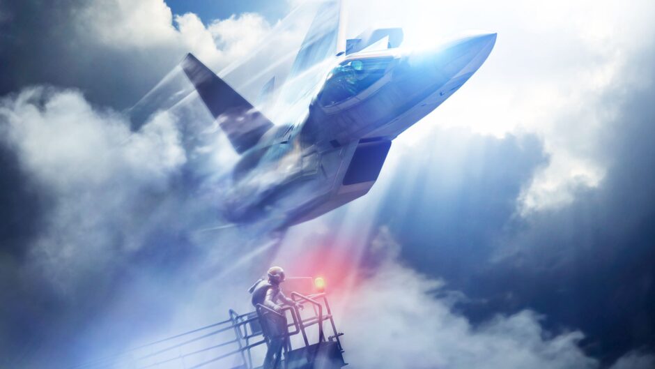Bandai Namco werkt aan een gloednieuwe Ace Combat-game
