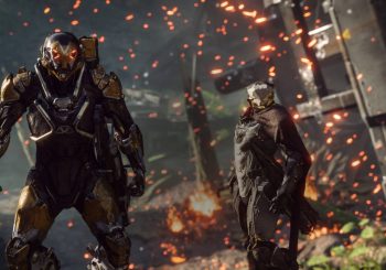 Bekijk de enorm coole launch trailer van Anthem