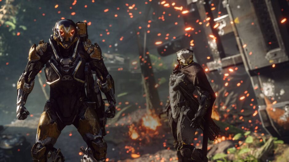 Anthem’s grote update die onder andere de vervelende PS4-crash-bug oplost, is nu live