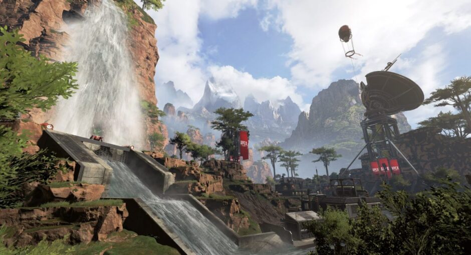 Apex Legends, de nieuwe battle royale-game van Respawn Entertainment nu speelbaar