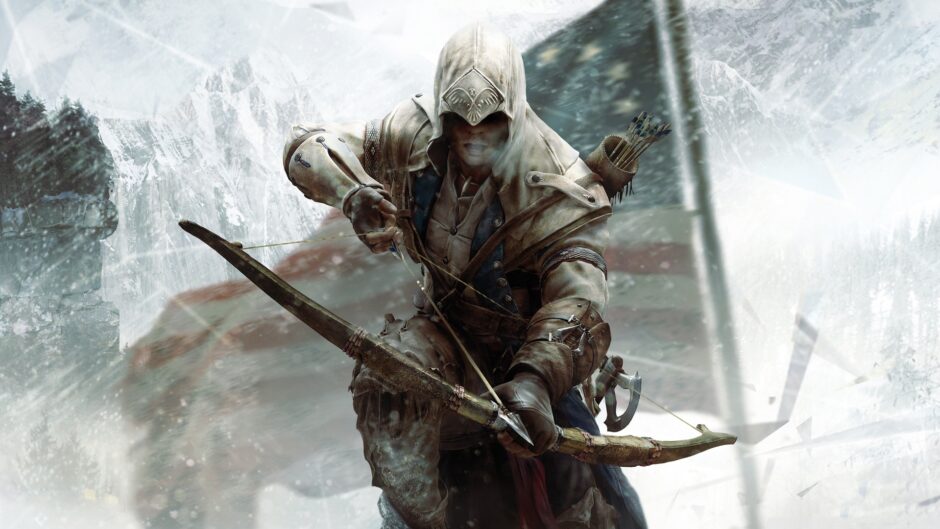 Assassin’s Creed III Remastered heeft een releasedatum en een vergelijkingstrailer