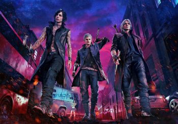 Devil May Cry 5 demo nu beschikbaar