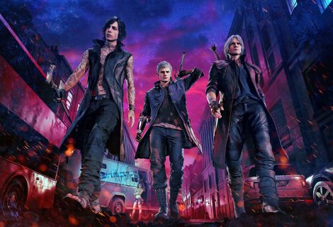 Devil May Cry 5 demo nu beschikbaar