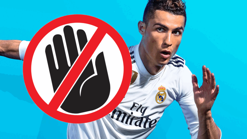 EA toont nieuwe cover van FIFA 19 zonder Cristiano Ronaldo