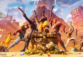 Fortnite seizoen 8 is begonnen en gaat over piraten - Trailer