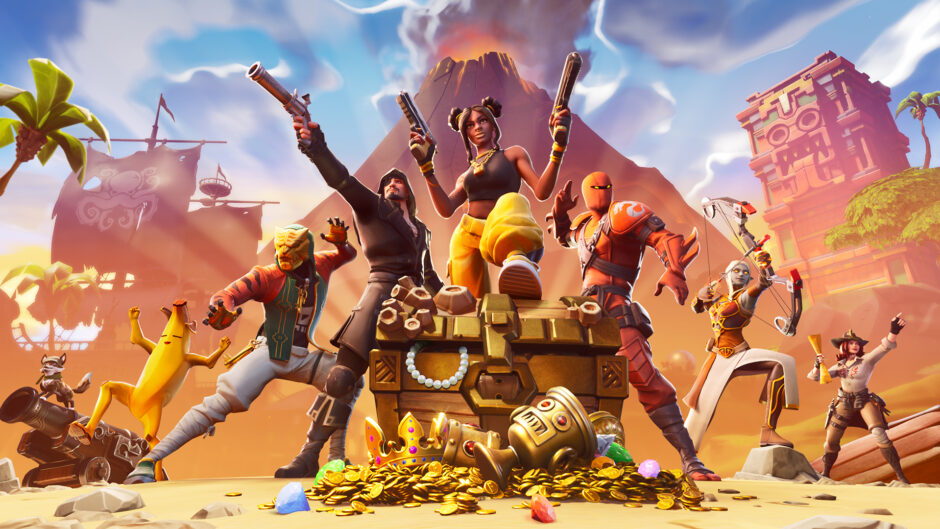 Fortnite seizoen 8 is begonnen en gaat over piraten – Trailer