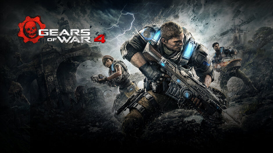 Gears of War 4 heeft nu een vrije weekend beschikbaar voor Xbox Live Gold-leden