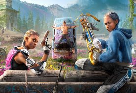 Live action trailer van Far Cry New Dawn is boordevol actie