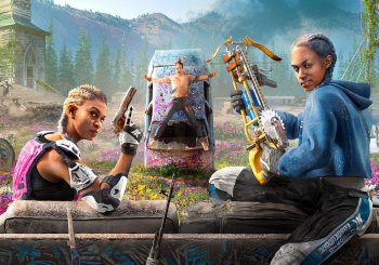 Live action trailer van Far Cry New Dawn is boordevol actie