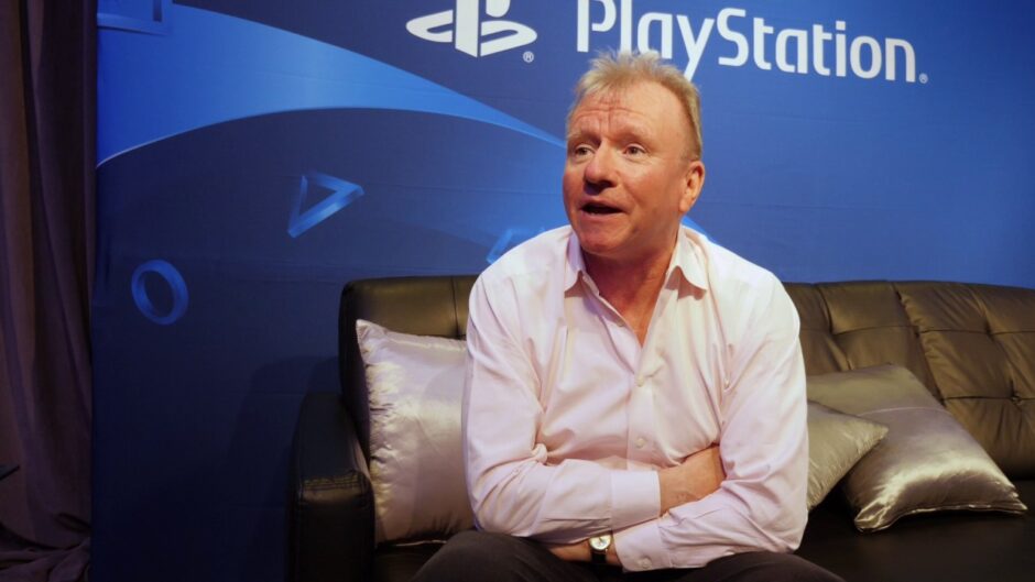 Jim Ryan is de nieuwe president van Sony Interactive Entertainment