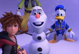 Kingdom Hearts III nu al meer dan vijf miljoen keer verscheept