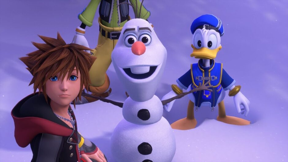 Kingdom Hearts III nu al meer dan vijf miljoen keer verscheept
