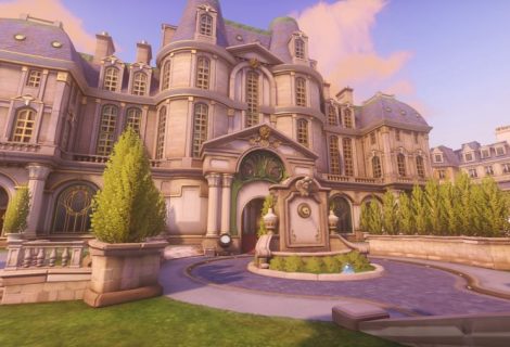 Paris map in Overwatch nu speelbaar